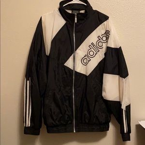 Vintage Adidas Windbreaker